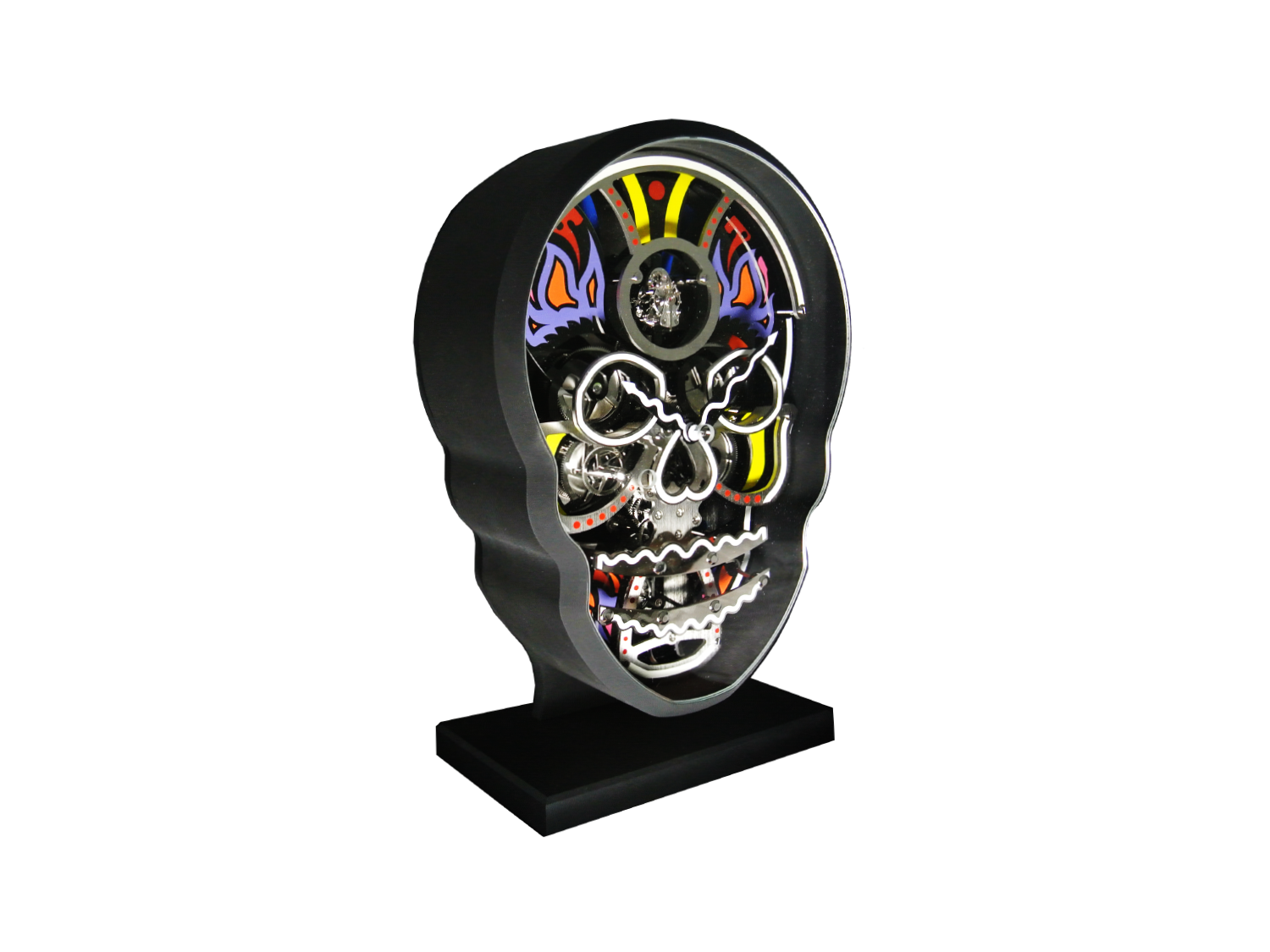 ENGRAVED STAND VANITAS | L'Epée 1839